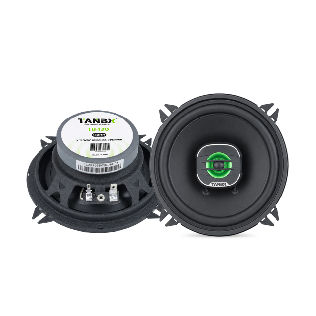 Factory Direct 5.25 Inch Car Coaxial Speaker High Quality Car Door Audio Speaker OEM ODM