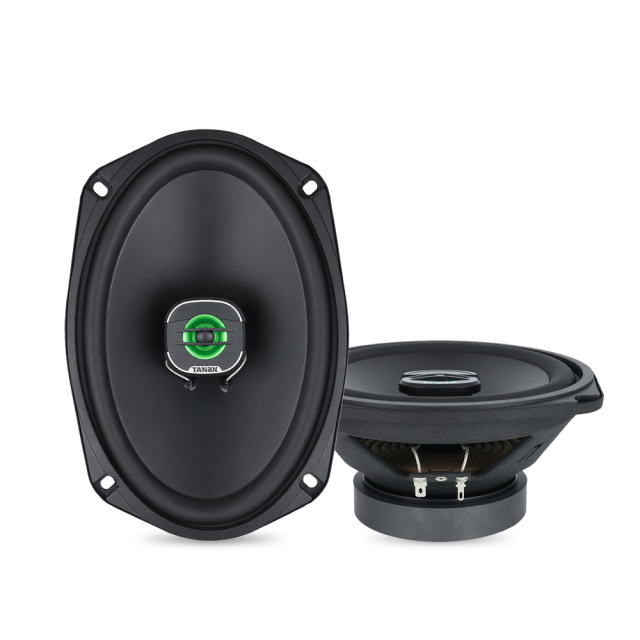 Factory Direct 6×9 Inch Car Coaxial Speaker High Quality Car Door Audio Speaker OEM ODM