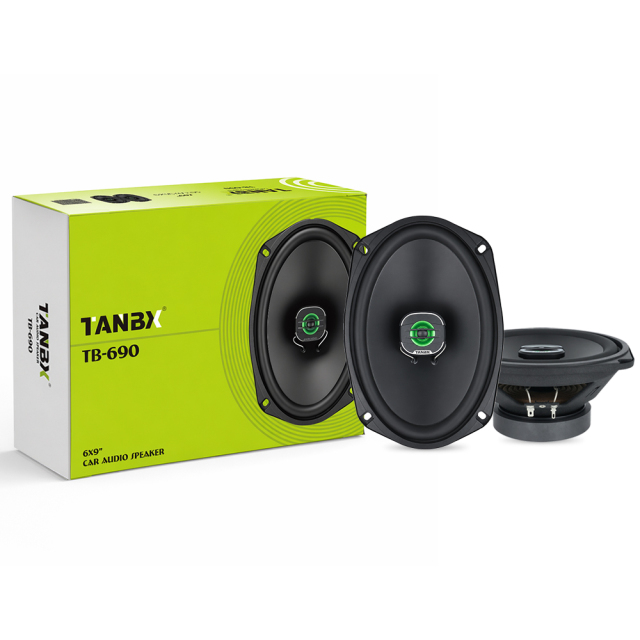 Factory Direct 6×9 Inch Car Coaxial Speaker High Quality Car Door Audio Speaker OEM ODM