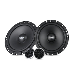 Factory Direct 6.5 Inch Car Component Speaker High Quality 2-Way Car Audio Speaker System OEM ODM