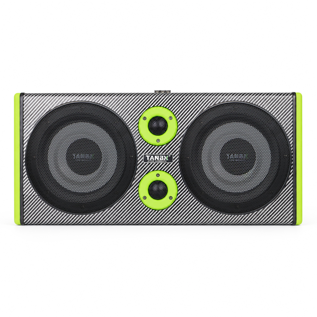 OEM ODM 8 Inch Car Audio Subwoofer High Power Bass Speaker Factory Supply