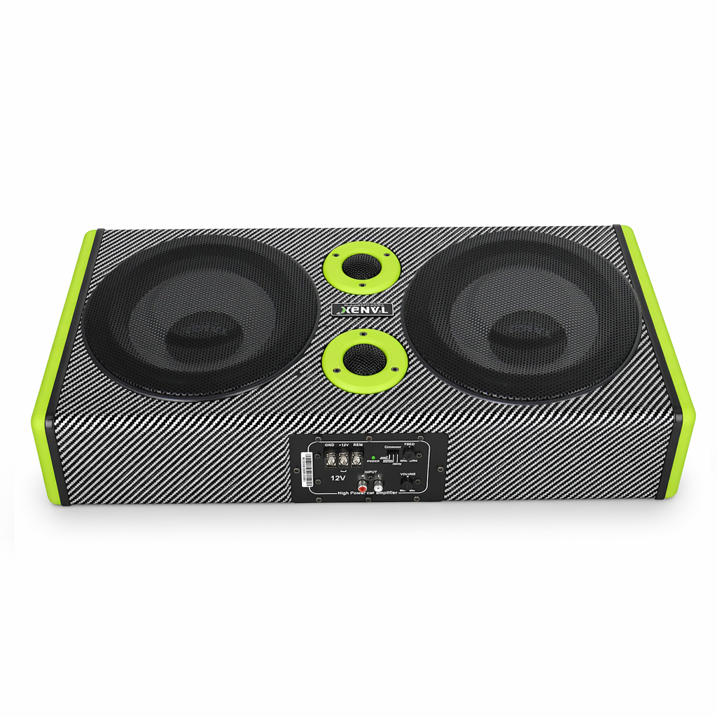 OEM ODM 8 Inch Car Audio Subwoofer High Power Bass Speaker Factory Supply