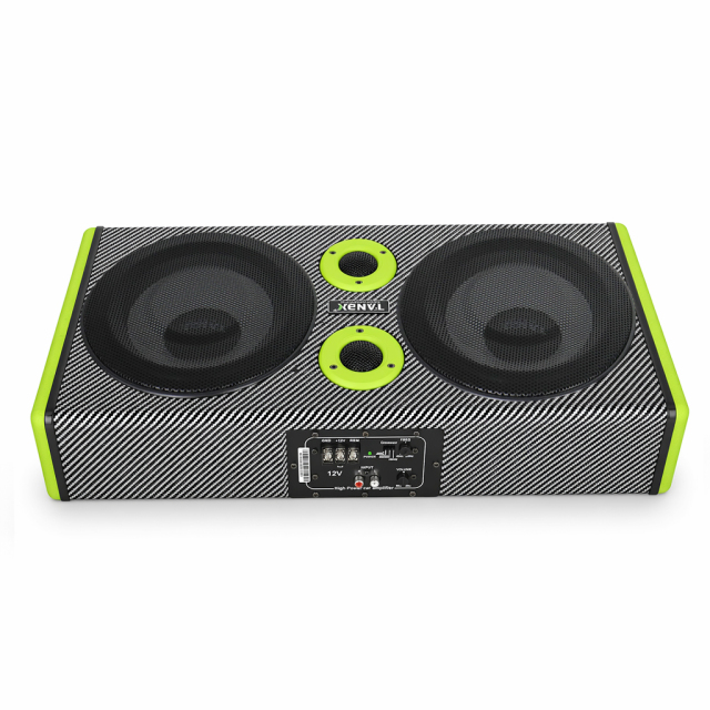 OEM ODM 8 Inch Car Audio Subwoofer High Power Bass Speaker Factory Supply