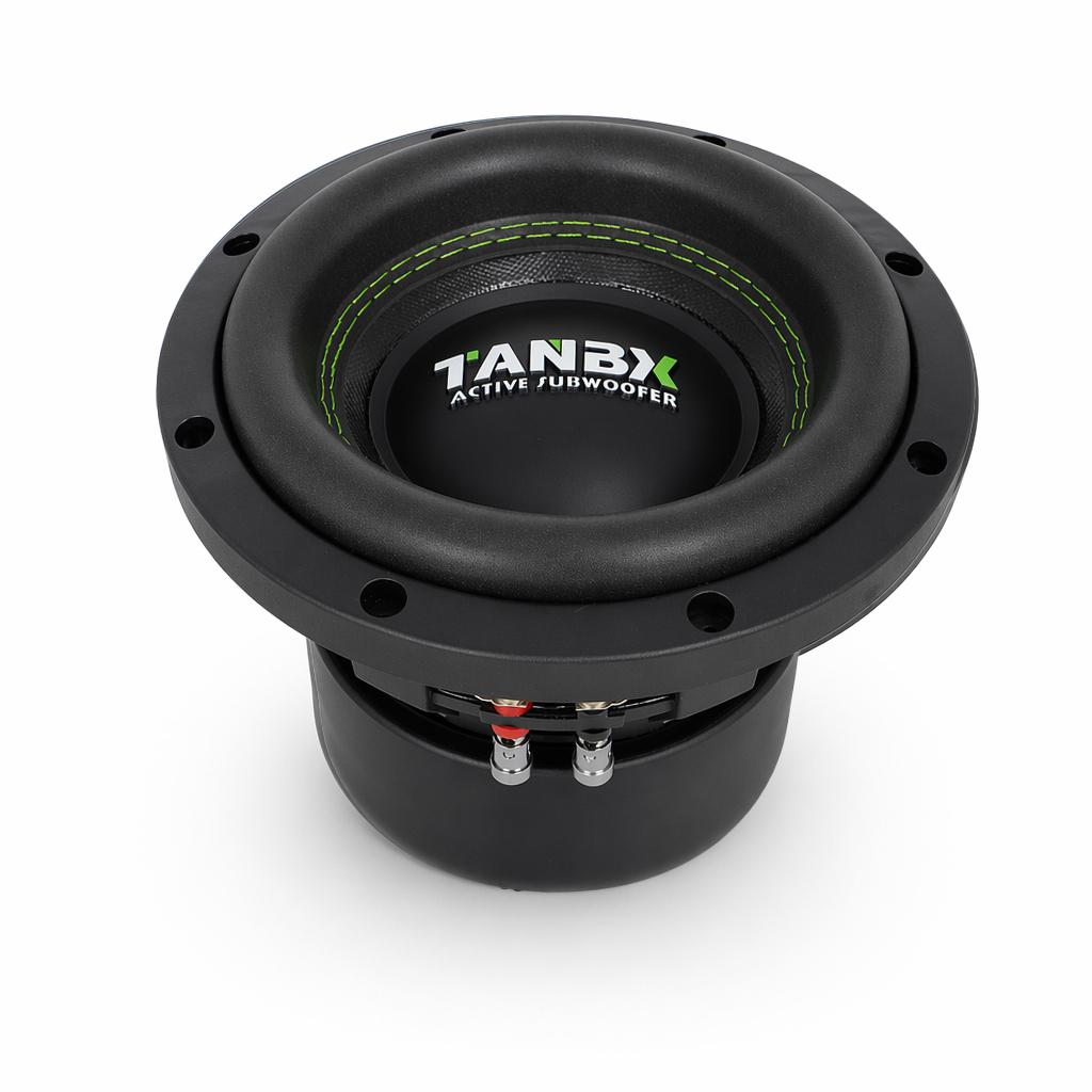TANBX 6.5 Inch High Quality Car Door Speaker Full Range Car Audio Speaker OEM ODM Factory Supply