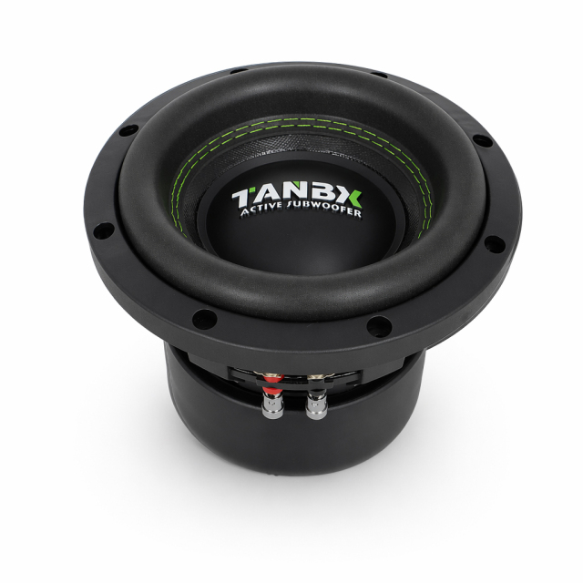 TANBX 6.5 Inch High Quality Car Door Speaker Full Range Car Audio Speaker OEM ODM Factory Supply