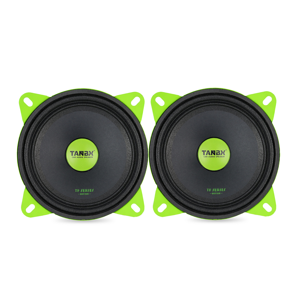 TANBX 4 Inch High Quality Car Door Speaker Full Range Car Audio Speaker OEM ODM TB-TF48