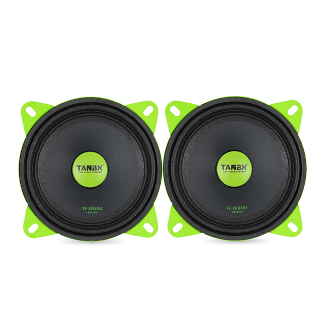TANBX 4 Inch High Quality Car Door Speaker Full Range Car Audio Speaker OEM ODM TB-TF48