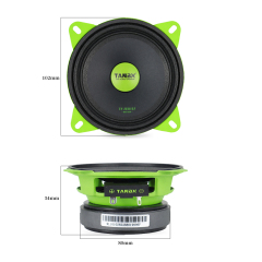 TANBX 4 Inch High Quality Car Door Speaker Full Range Car Audio Speaker OEM ODM TB-TF48