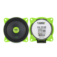 TANBX 4 Inch High Quality Car Door Speaker Full Range Car Audio Speaker OEM ODM TB-TF48