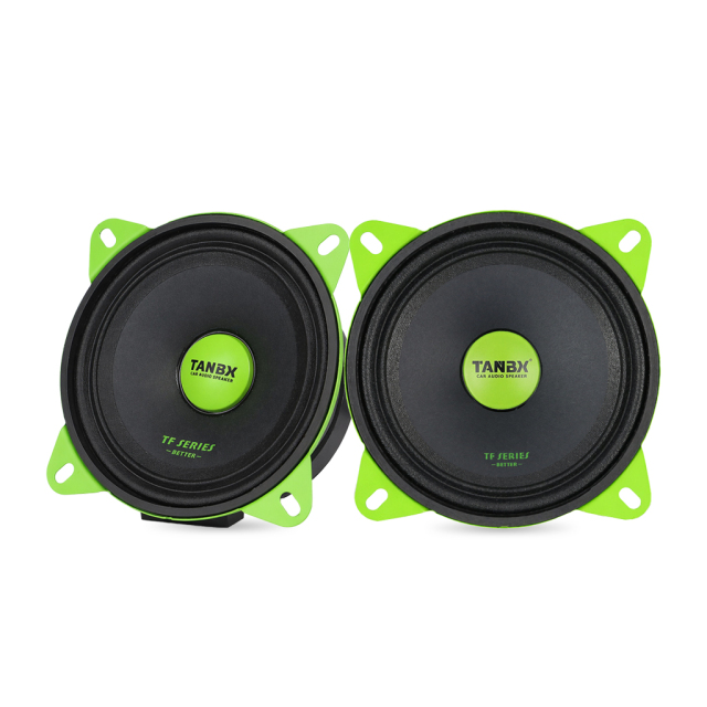TANBX 4 Inch High Quality Car Door Speaker Full Range Car Audio Speaker OEM ODM TB-TF48