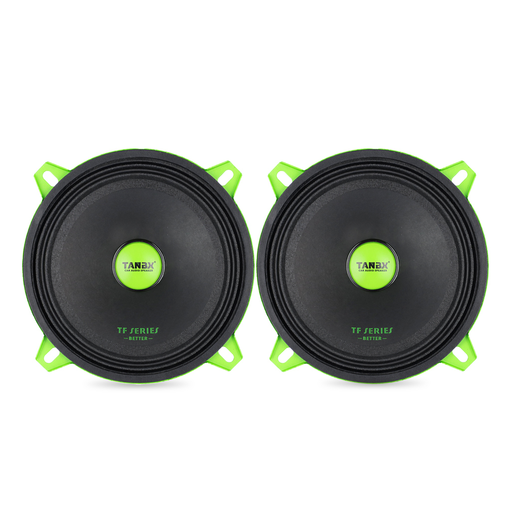 TANBX 5 Inch High Quality Car Door Speaker Full Range Car Audio Speaker OEM ODM Factory Supply