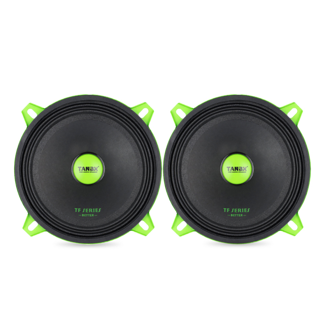 TANBX 5 Inch High Quality Car Door Speaker Full Range Car Audio Speaker OEM ODM Factory Supply