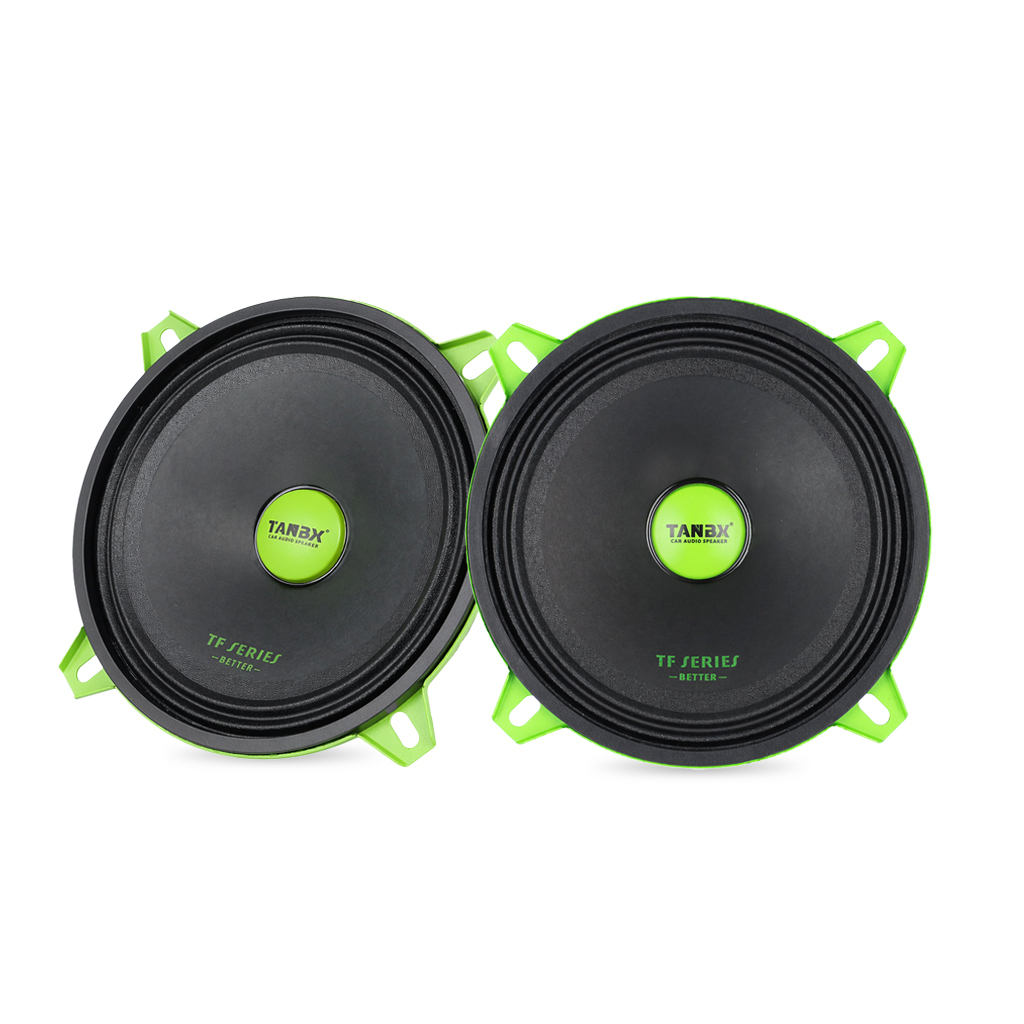 TANBX 5 Inch High Quality Car Door Speaker Full Range Car Audio Speaker OEM ODM Factory Supply
