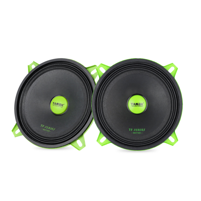 TANBX 5 Inch High Quality Car Door Speaker Full Range Car Audio Speaker OEM ODM Factory Supply