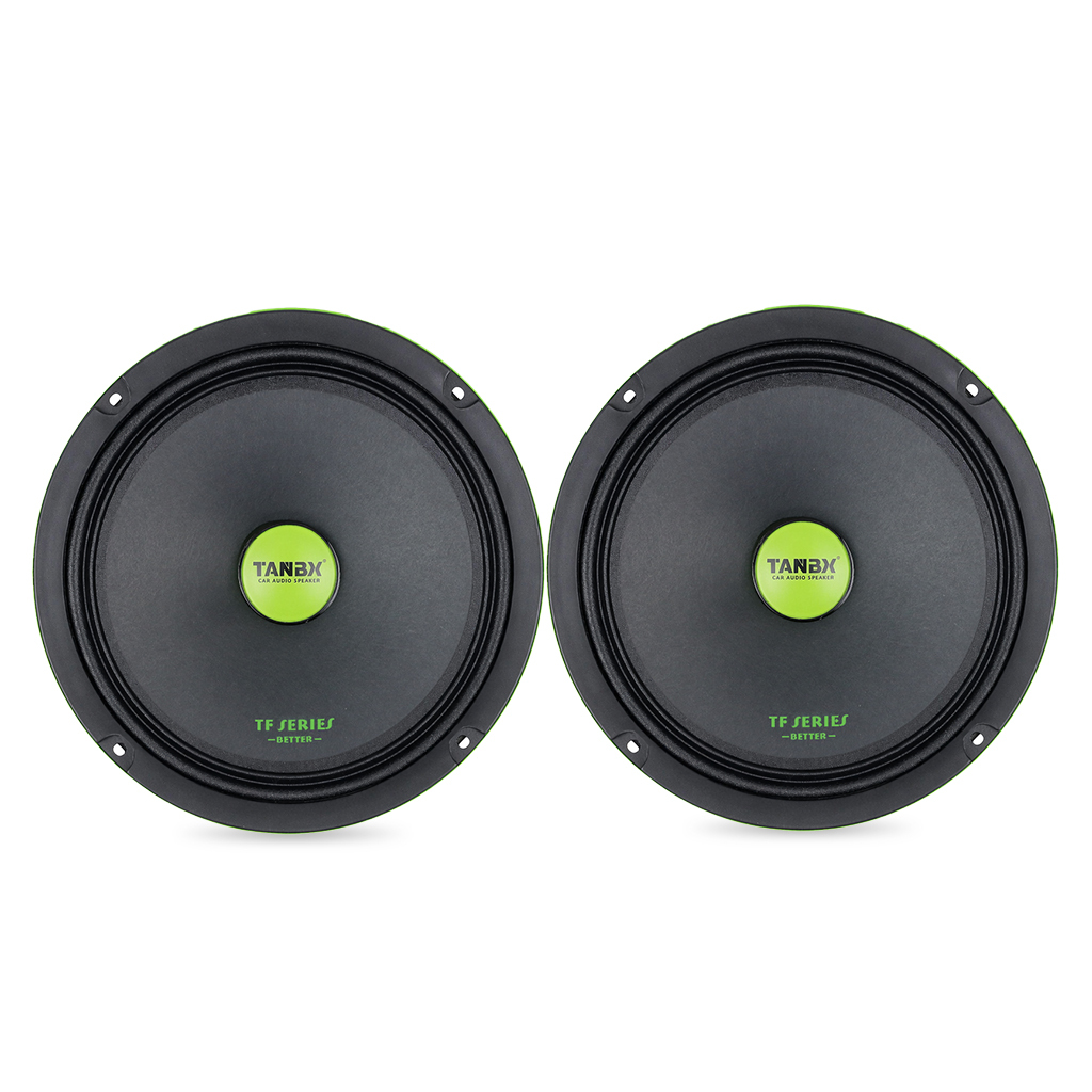 TANBX 6.5 Inch High Quality Car Door Speaker Full Range Car Audio Speaker OEM ODM Factory Supply