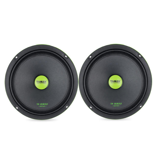 TANBX 6.5 Inch High Quality Car Door Speaker Full Range Car Audio Speaker OEM ODM Factory Supply