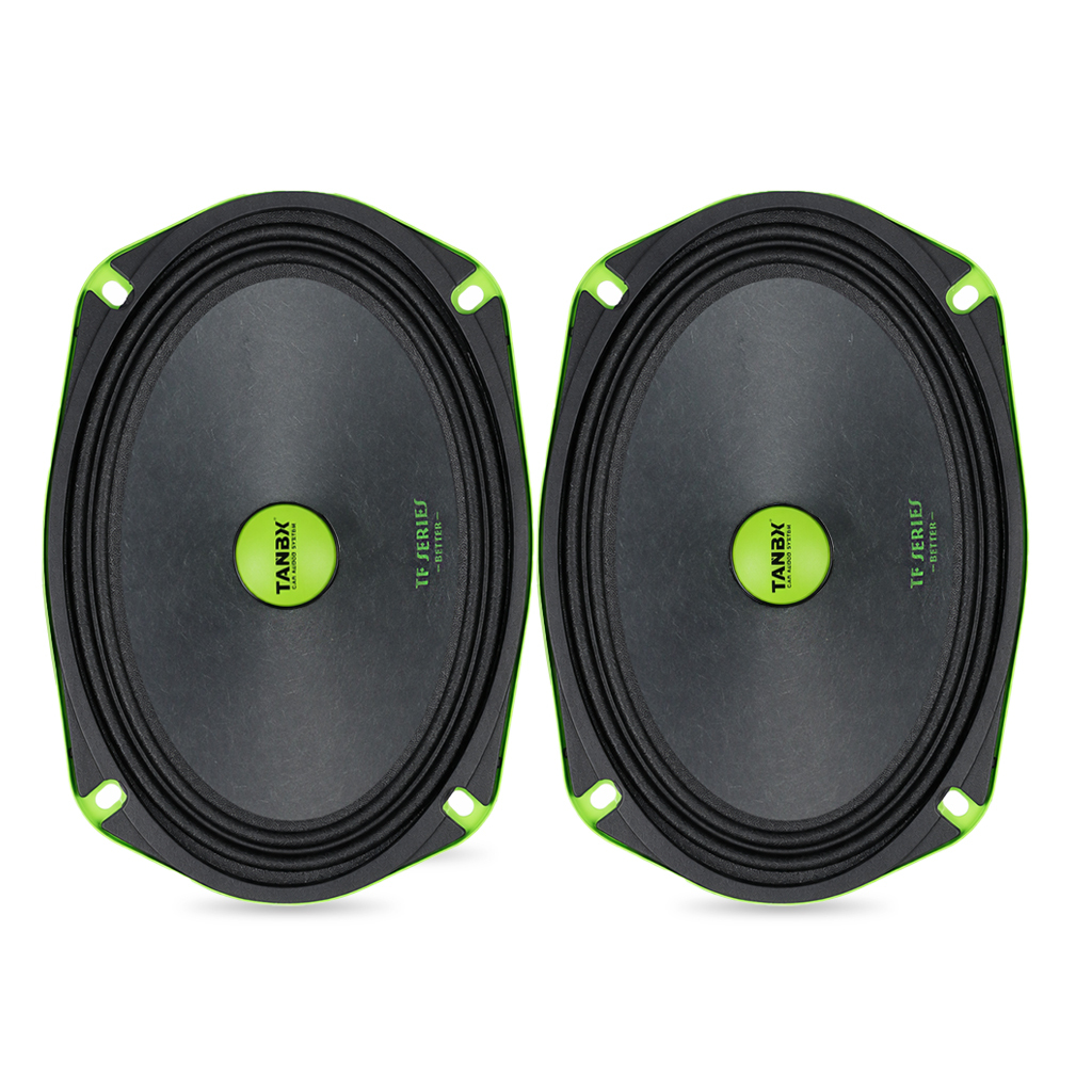 TANBX 6×9 Inch High Quality Car Door Speaker Full Range Car Audio Speaker OEM ODM Factory Supply