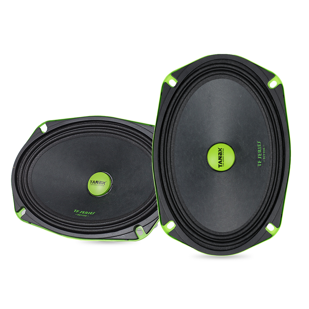 TANBX 6×9 Inch High Quality Car Door Speaker Full Range Car Audio Speaker OEM ODM Factory Supply