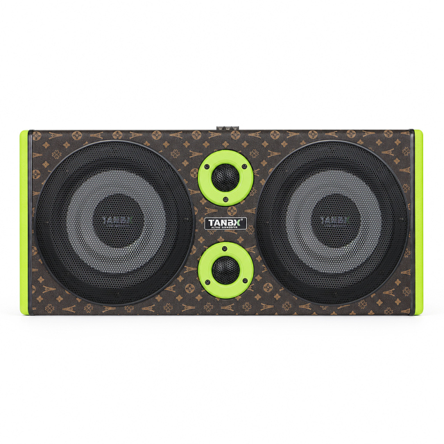 TANBX 8 Inch High Power Car Audio Subwoofer Deep Bass Speaker OEM ODM Factory Supply TB-DU8-02