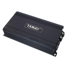 TANBX Car Power Speaker Amplifier Class D 450W*2CH Car Audio Amplifier 2 Channel 12v Powerful Car Stereo Amp TB-900.1D
