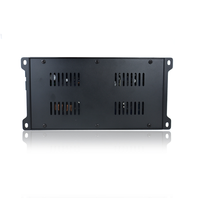 TANBX Car Power Speaker Amplifier Class D 450W*2CH Car Audio Amplifier 2 Channel 12v Powerful Car Stereo Amp TB-900.1D