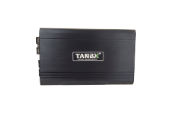 TANBX New Model 4 Channel Car Stereo Amplifier Rated Power 4*85W China Supplier Big Power Class D Car Amplifier TB-90.4D
