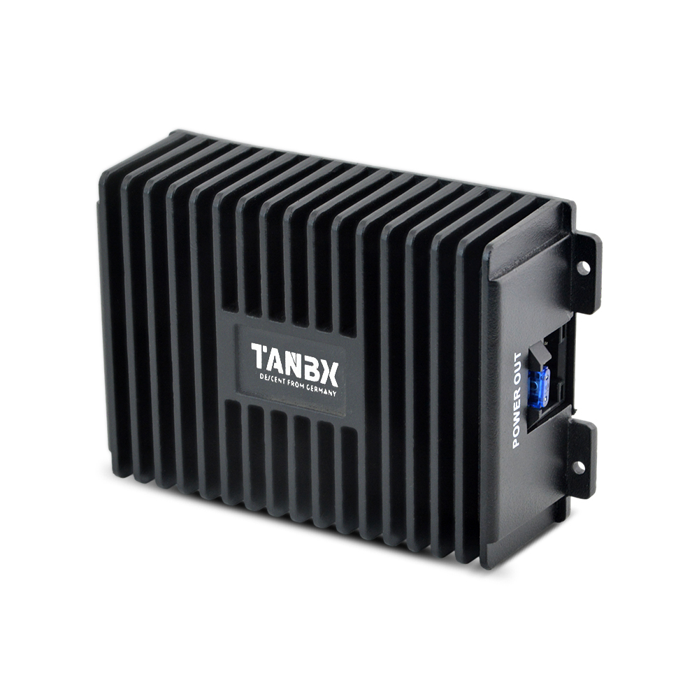Factory Hot Selling Car Audio DSP Amplifier Processor Class AB Android Host with Lossless Interfacing Cheap Price (TB-80.4)