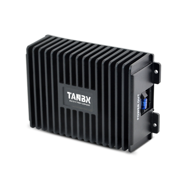 Factory Hot Selling Car Audio DSP Amplifier Processor Class AB Android Host with Lossless Interfacing Cheap Price (TB-80.4)