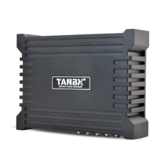 New Design Lossless Special bluetooth 4 Channel Car Audio DSP Amplifier Processor Support Computer / Android Phone 4 in 8 Out