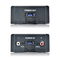 Factory Hot Selling Car Audio DSP Amplifier Processor Class AB Android Host with Lossless Interfacing Cheap Price (TB-80.4)