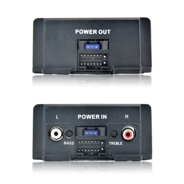 Factory Hot Selling Car Audio DSP Amplifier Processor Class AB Android Host with Lossless Interfacing Cheap Price (TB-80.4)