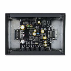 TANBX Car Audio 4IN8OUT DSP Amplifier Digital Sound Processor with Microphone TB-K4.8