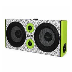 TB-DU8-03 8-Inch Dual Subwoofer Speaker Box