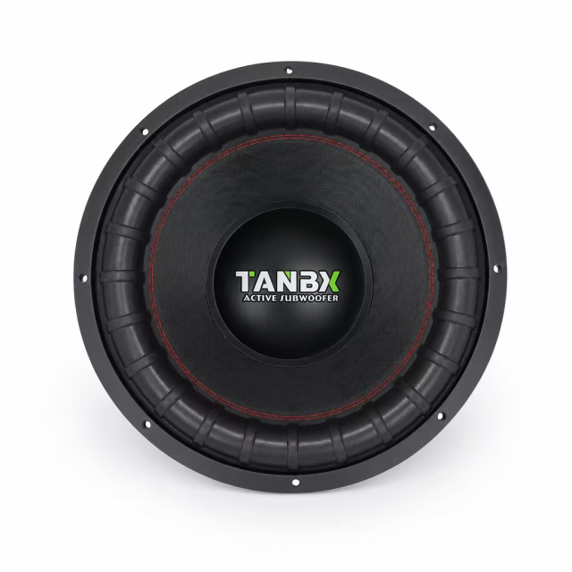 TB-15DR 15-Inch Professional Bass Speaker Woofer – High Power & Deep Bass