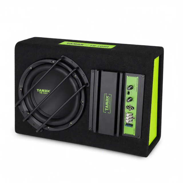 TB-1001 10-Inch High-Performance Car Audio Subwoofer