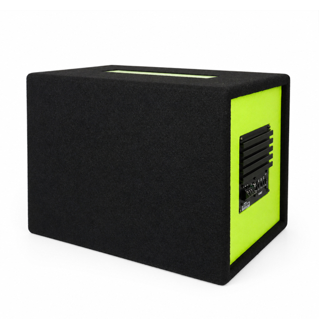 TB-12DMAX — 12" Subwoofer Double Coil