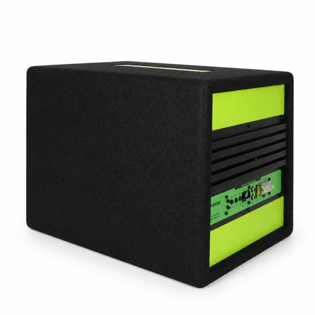 TB-SW12 12-Inch High-Performance Car Audio Subwoofer