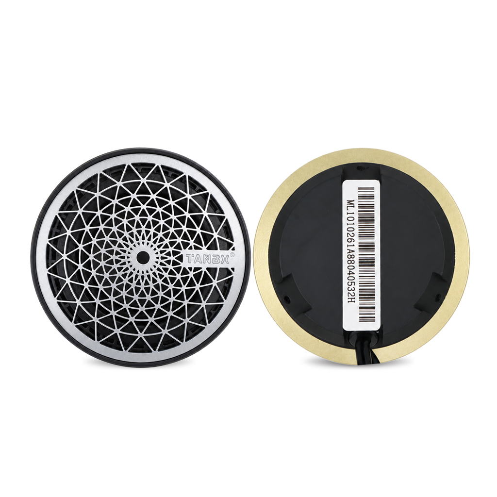 TB-M16 1.5 inch Midrange Car Speaker | 180W Peak Power Car Audio Speaker | 50W RMS 4Ω