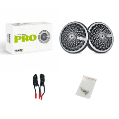TB-M16 1.5 inch Midrange Car Speaker | 180W Peak Power Car Audio Speaker | 50W RMS 4Ω