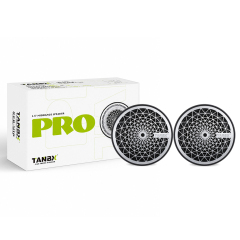 TB-M16 1.5 inch Midrange Car Speaker | 180W Peak Power Car Audio Speaker | 50W RMS 4Ω