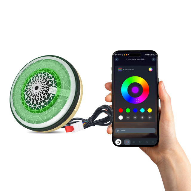 RGB-M16 1.5 inch  Midrange Car Speaker – 180W Peak Power, 50W RMS, 4Ω