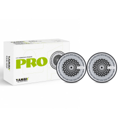RGB-M16 1.5 inch  Midrange Car Speaker – 180W Peak Power, 50W RMS, 4Ω