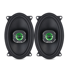 TANBX TB-1046 4×6 Inch Coaxial Car Speakers – 150W Peak Power 4Ω 2-Way Automotive Speakers