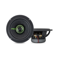 TANBX TB-6501 6.5 Inch Coaxial Car Audio Speaker 300W 4 Ohm Full Range Car Door Speaker 80W RMS