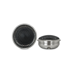 TANBX TB-6501CP 6.5 Inch 2-Way Component Car Audio Speaker 300W 4 Ohm 80W RMS with Tweeter & Crossover