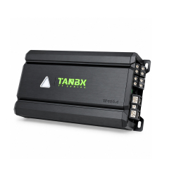 TANBX TF-100.4 4 Channel Class D Car Audio Amplifier 800W 2 Ohm 4 Ohm 110W x 4 RMS Auto Amplifier