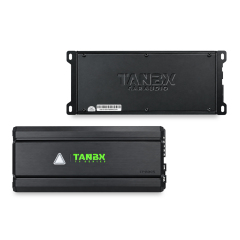 TANBX TF-8005 5 Channel Class D Car Audio Amplifier 600W RMS 1 Ohm 4 Channel + Subwoofer Amplifier