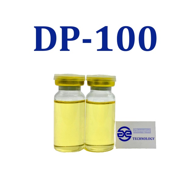 Anabolic Androgenic Steroid DP-100 Drostanolone Propionate 100mg