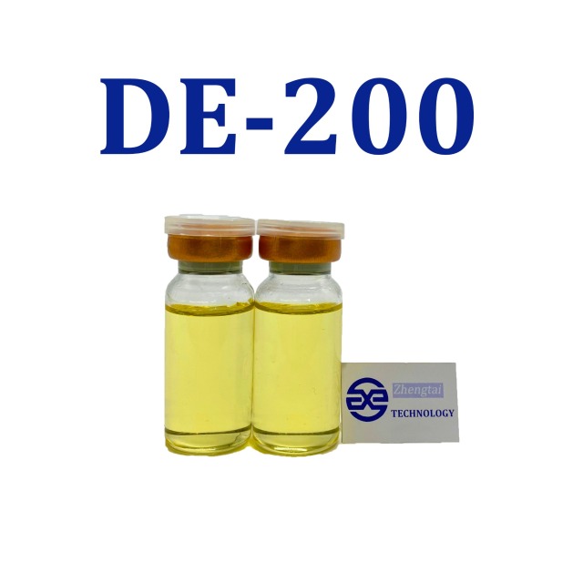 Anabolic Androgenic Steroid DE-200 Drostanolone Enanthate 200mg