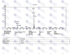 Oxytocin Free Acid 2mg/ vial